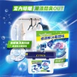 【白蘭】4X極淨酵素抗病毒洗衣球 54顆/袋 2入組(共108顆 除菌除蟎/室內晾曬 嬰幼兒適用)