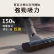 【LG 樂金】CordZero™A9 Air濕拖無線吸塵器/乾吸濕拖x超輕盈x超美型xmomo獨家(A7-LITEMOP 雲朵白)