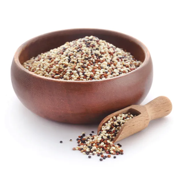 【臻御行】紅藜麥500g/ 三色藜麥500g(富含膳食纖維、低GI)