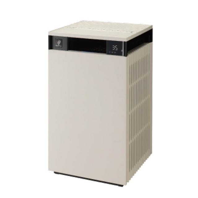 【SHARP 夏普】27坪Purefit PCI自動除菌離子空氣清淨機 FP-S90T-W(奶油白)