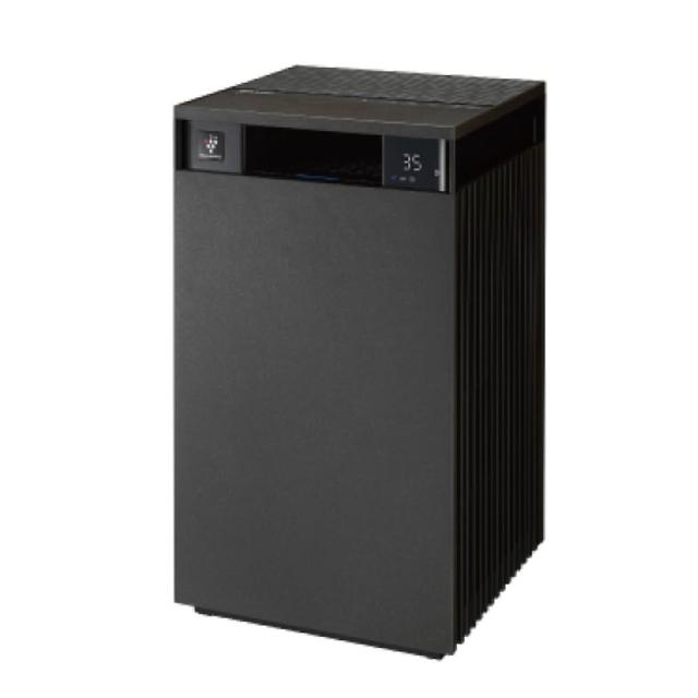 【SHARP 夏普】27坪Purefit PCI自動除菌離子空氣清淨機 FP-S90T-H(壇木黑)