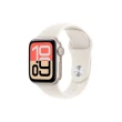 米蘭錶帶組【Apple】Apple Watch SE 3 GPS + 行動網路 40mm(鋁金屬錶殼搭配運動型錶帶)