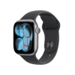鋼化保貼組【Apple】Apple Watch Series 11 GPS+行動網路 42mm(鋁金屬錶殼搭配運動型錶帶)