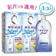【樂敦】視涵水感多效保養液 長效保濕/清涼滋潤 500mLx3(隱形眼鏡藥水  保濕 清涼 彩拋適用)
