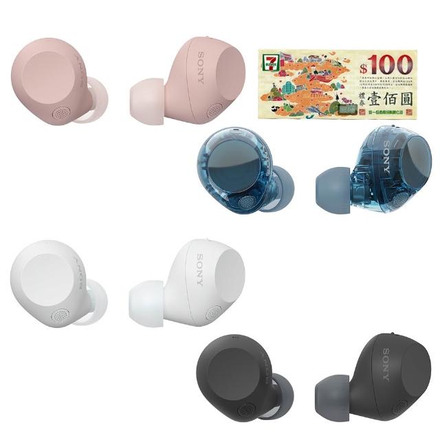 【SONY 索尼】WF-C710N 真無線 降噪耳機(原廠公司貨-快)