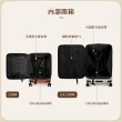 【American Explorer】28吋 上掀行李箱 TSA海關鎖 上掀式 前開式 可擴充 PC材質 雙排輪 CF62 旅行箱