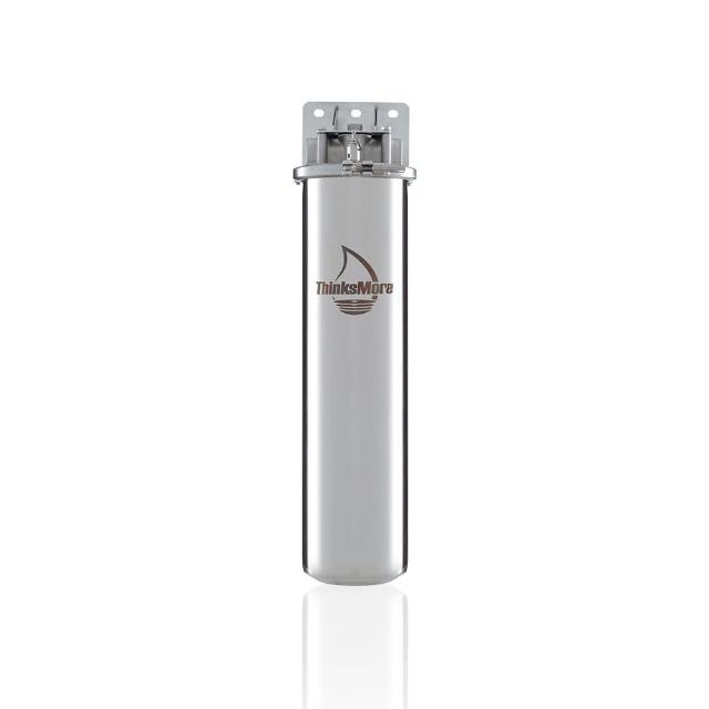 【NEW　CENTURY MEMBRANE 新世膜】超濾膜全戶式淨水器 NH-20(含一次基本安裝基本配送)