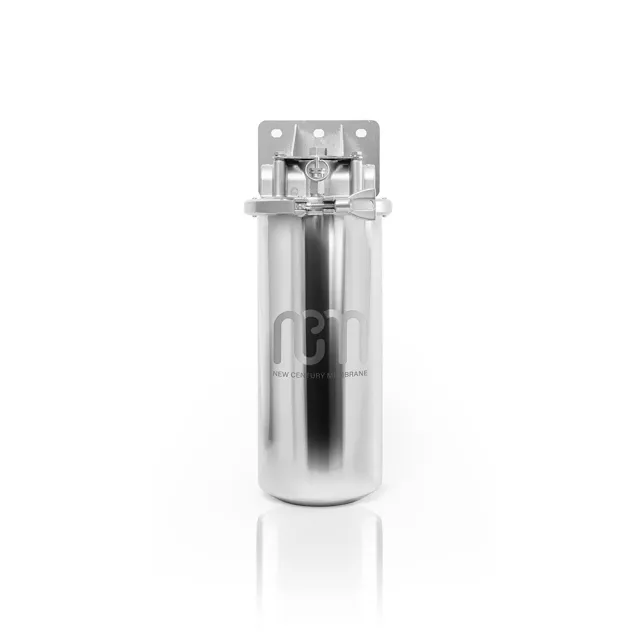 【NEW　CENTURY MEMBRANE 新世膜】超濾膜商用式淨水器 NH-12(含一次基本安裝基本配送)