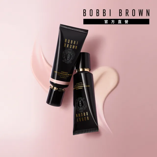 【Bobbi Brown 芭比波朗】冬蟲夏草精華亮膚持妝乳SPF PA++ 40ml(防曬)