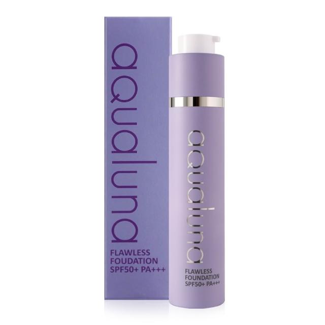 【Aqualuna】蜜光肌美麗霜SPF50+(3入)
