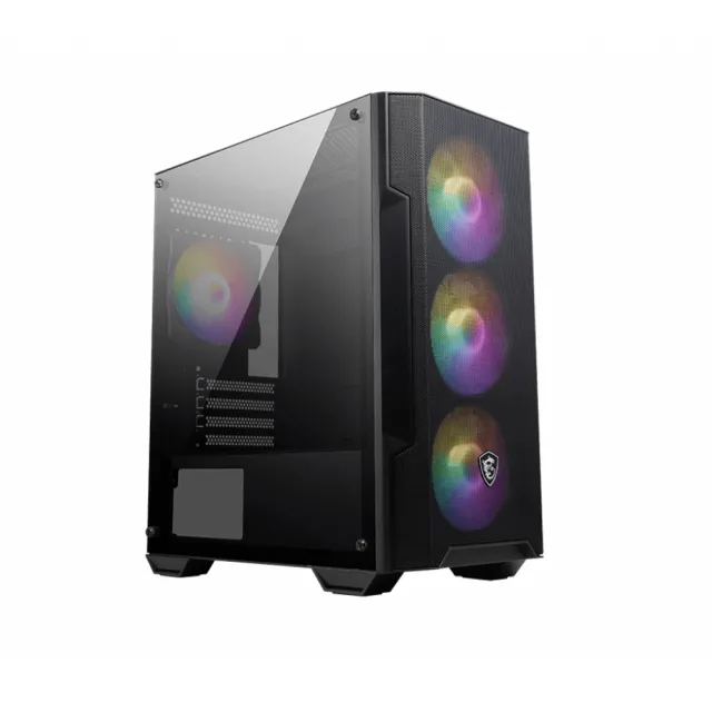 【MSI 微星】R5 六核 RTX 5060 {天命幻想}電競機(R5-7500F/B650/32G D5/1TB)