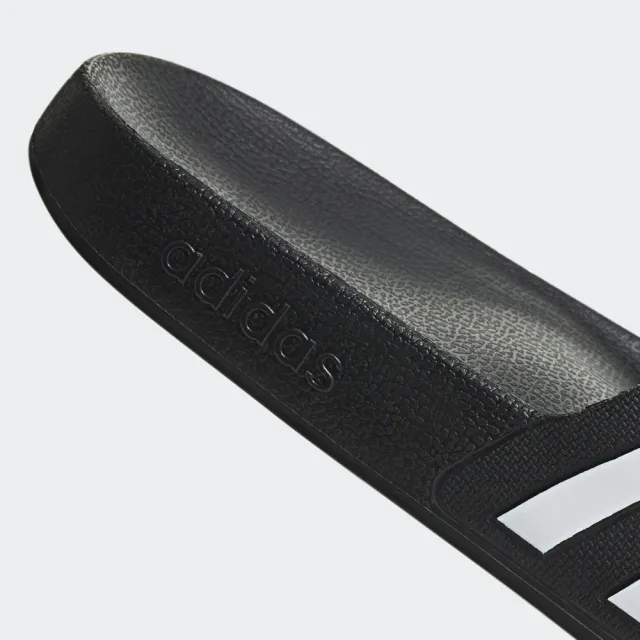 【adidas 愛迪達】ADILETTE AQUA 運動拖鞋 男鞋/女鞋(F35543)
