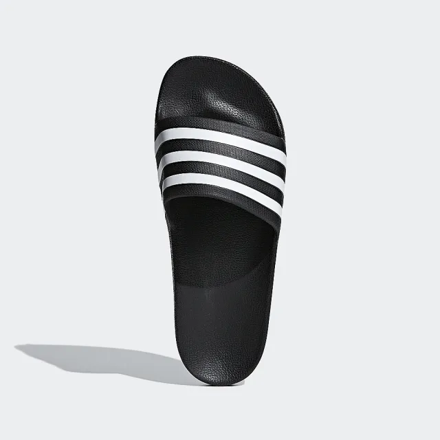 【adidas 愛迪達】ADILETTE AQUA 運動拖鞋 男鞋/女鞋(F35543)
