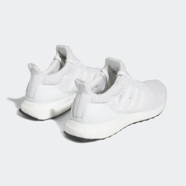 【adidas 愛迪達】ULTRABOOST 1.0 跑鞋 慢跑鞋 運動鞋 小白鞋 男鞋 HQ4202