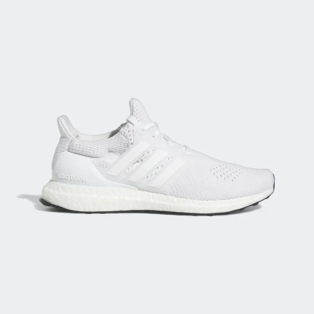 【adidas 愛迪達】ULTRABOOST 1.0 跑鞋 慢跑鞋 運動鞋 小白鞋 男鞋 HQ4202