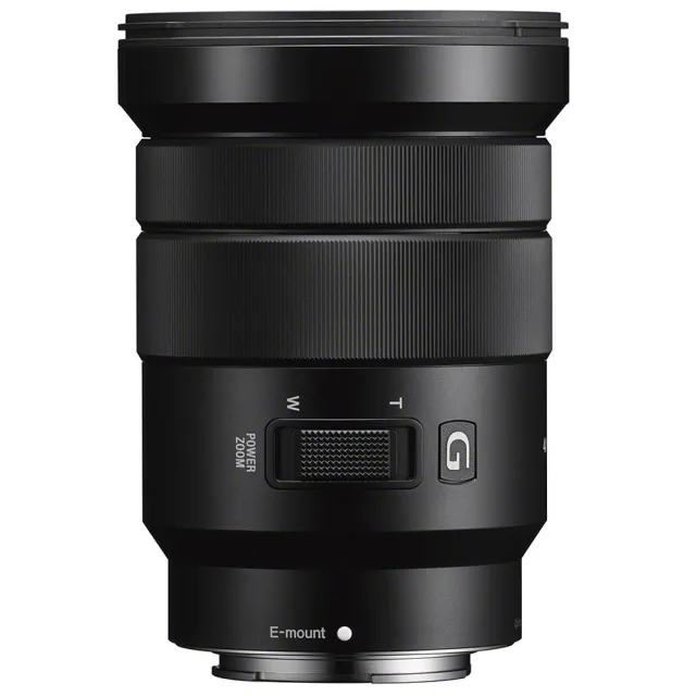 SONY 索尼】E PZ 18-105mm F4 G OSS SELP18105G (公司貨) 電動變焦鏡