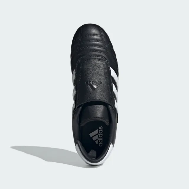 【adidas 愛迪達】TAEKWONDO 運動休閒鞋 薄底鞋 男鞋/女鞋 - Originals JQ4775