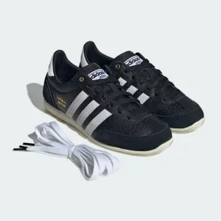 【adidas 愛迪達】JAPAN W 運動休閒鞋 薄底鞋 女鞋 - Originals IH5490