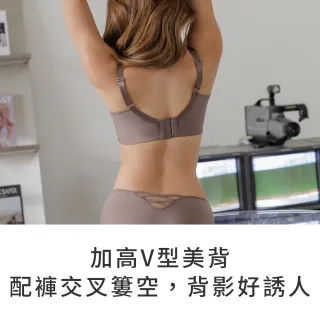 【玉如阿姨】2件組－集中爆乳美胸內衣 2色任選★0789(無鋼圈內衣 女內衣 女內著 台灣製)