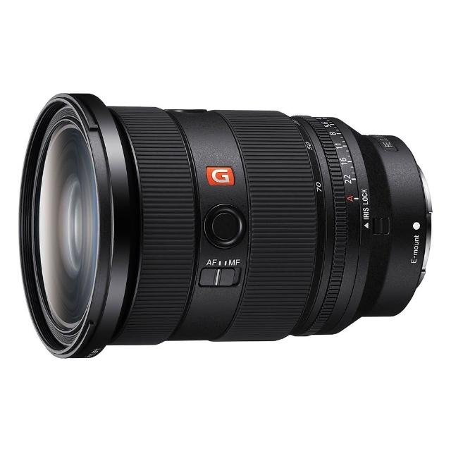 【SONY 索尼】FE 24-70mm F2.8 GM II SEL2470GM2(公司貨 全片幅 E接環 大三元 旅遊鏡 防塵防滴)