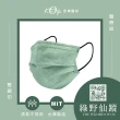 【宏瑋】成人平面醫療口罩 滿版系列4盒組｜50入/盒(醫療級三層防護｜疫情防護必備｜台灣製造)