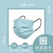 【宏瑋】成人平面醫療口罩 滿版系列4盒組｜50入/盒(醫療級三層防護｜疫情防護必備｜台灣製造)