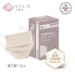 【艾爾絲】成人平面醫療口罩5盒組50片/入(Light輕時尚 防疫首選 多款任選 官方直營 網路限定色)