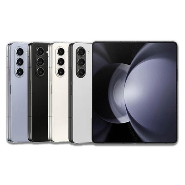【Samsung 三星】A級福利品 Galaxy Z Fold5 5G 7.6吋(12G/256GB)