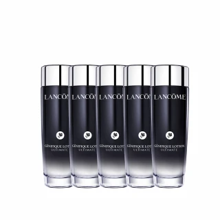 【蘭蔻】官方直營 全新小黑水150ML 5入囤貨組(LANCOME/五入組)