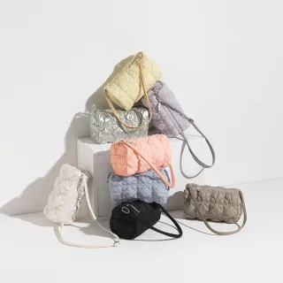 【Carlyn】KIRA雲朵枕頭包｜H75131010(9色任選)