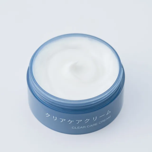 【MUJI 無印良品】清新乳霜/45g