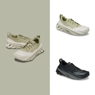 【Crocs官方直營】中性鞋 Echo Surge Crackle 裂紋波波光束鞋(211560)