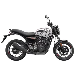 【Triumph 凱旋】Speed T4(黃牌 檔車 入門首選 英倫風範)