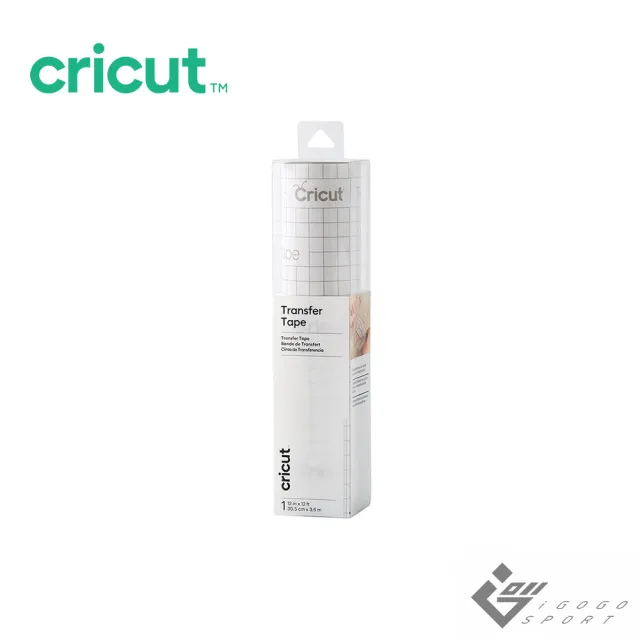 【Cricut】轉移膠膜(30.5 x 360公分)