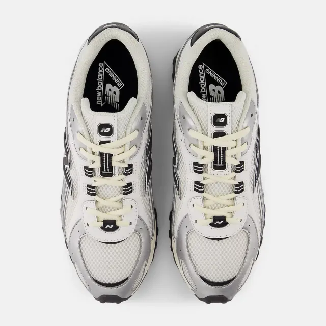 【NEW BALANCE】NB 204 復古鞋 休閒鞋 運動鞋 男 女 奶油黑銀(U204LSWD-D)