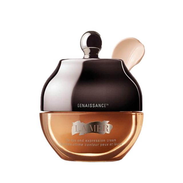 【LA MER 海洋拉娜】創世紀原晶眼部精華霜 15ml(國際航空版)