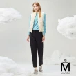 【MYVEGA 麥雪爾】MA錐形彎彎褲-共五色(日系/女長褲/女下身/女下著/西裝褲)