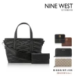 【NINE WEST官方直營】買包送夾★女斜背包 手提包 水餃包 托特包 後背包+長夾 短夾(多款任選)