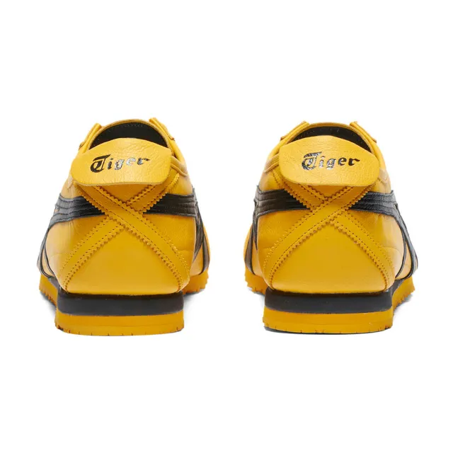 黃黃 Onitsuka Tiger】鬼塚虎黃底黑虎爪MEXICO 66 SD 休閒鞋(1183A872-752