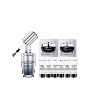 【蘭蔻】官方直營 超未來肌因冰珠亮眼粹 20ml(LANCOME/亮眼冰珠/眼霜)