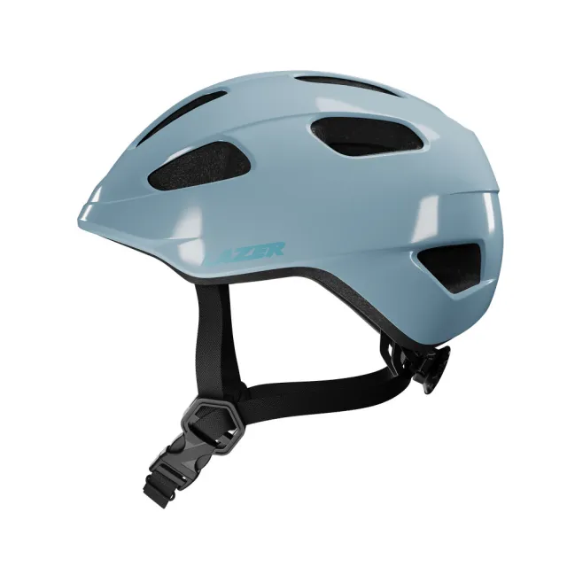【LAZER】PNUT 2.0 KinetiCore 幼童用 自行車安全帽 薄荷藍