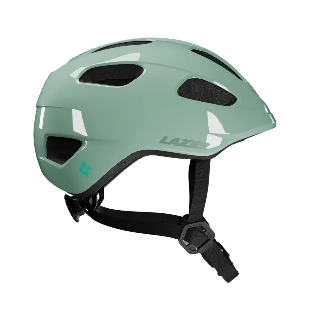 【LAZER】PNUT 2.0 KinetiCore 幼童用 自行車安全帽 薄荷綠