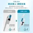 【Panasonic 國際牌】日本製輕量無線吸塵器(MC-SB33J-W)