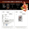 【優鮮配】高壓加拿大生凍龍蝦2隻(650g/隻)