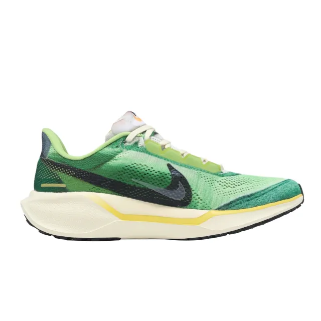 【NIKE 耐吉】慢跑鞋 Air Zoom Pegasus 41 SE 男鞋 綠 小飛馬 運動鞋(IH3583-999)