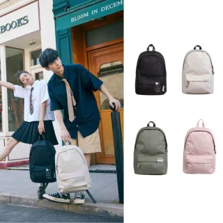 【DOUGHNUT】15.6吋 Plus One 經典大學包 後背包 防潑水 多格層 減壓背帶 RE(極輕 大容量)