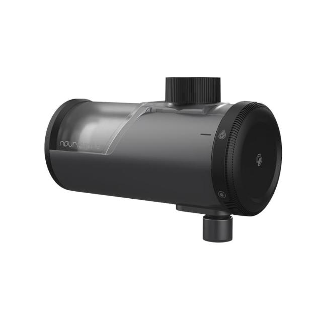 Future Lab.未來實驗室 Pure Fil Tap 是高效家用水龍頭過濾器，採用先進過濾技術，輕鬆去除水中氯氣、重金屬及雜質，提供純淨安全飲用水。安裝簡易，適合廚房或浴室使用，即時過濾讓每滴水都新鮮健康。長效濾芯設計，省時省力，守護家庭用水品質，讓您輕鬆享有高品質家用淨水生活。理想的家用淨水器選擇，提升飲用水安全與便利性。