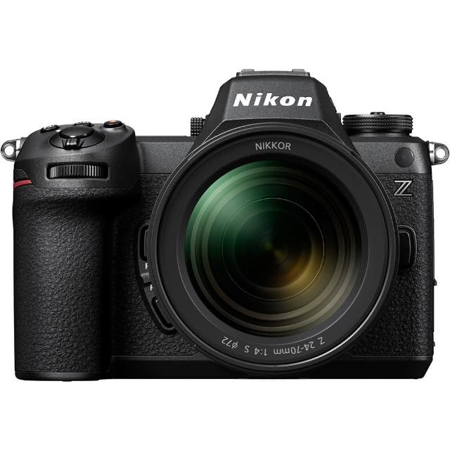 【Nikon 尼康】Z6 III Z63 KIT 附 Z 24-70mm F4 S(公司貨 全片幅無反微單眼相機 Z63 KIT)