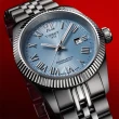 【TISSOT 天梭】T156.208.11.353.00 Ballade COSC 天文台認證機械女錶-30mm 禮物 推薦(T1562081135300)