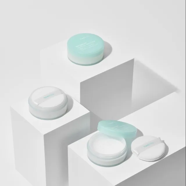 【Freemay】韓國 礦物控油蜜粉5g 積雪草 控油 無皮脂 無香料 官方直營